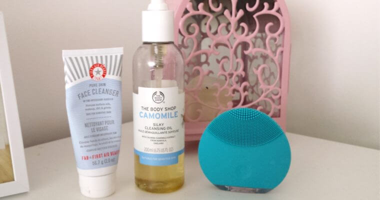 My Sunday pamper routine