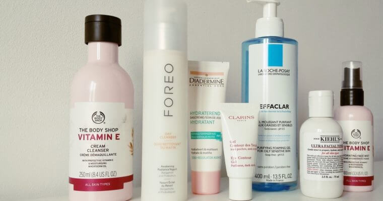 Would I repurchase skincare products I finished? - actually anna