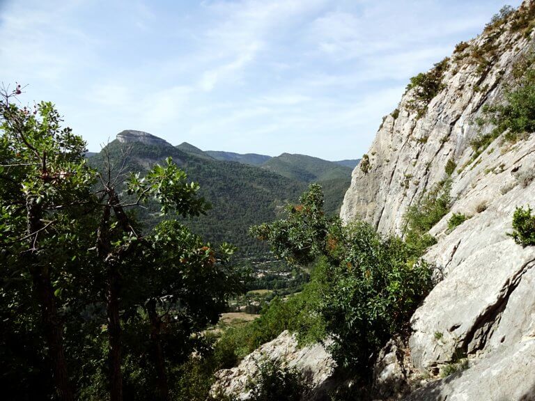 My rock climbing holiday in the South of France Orpierre