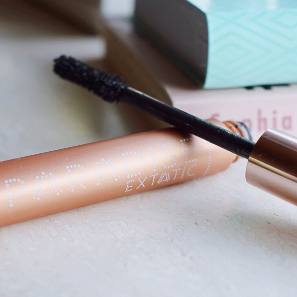 macara, l'oreal, paradise, black
