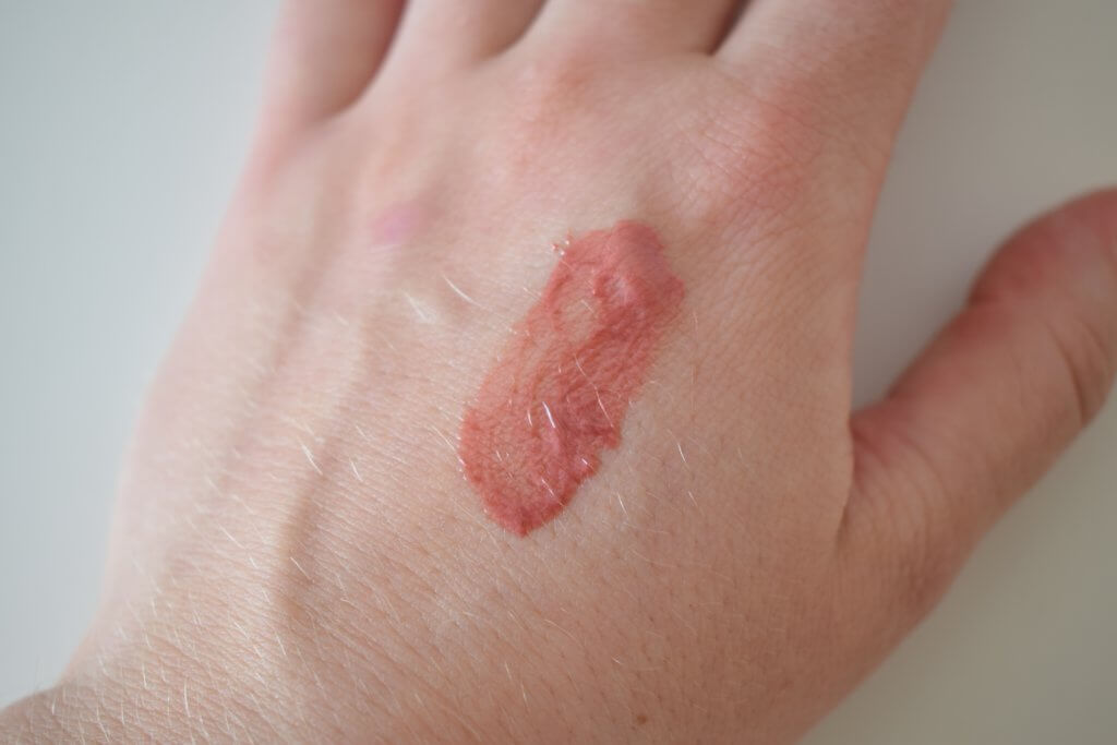 weleda tinted lipbalm