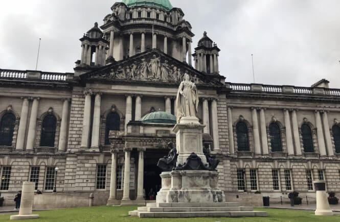 belfast, city trip, architecture