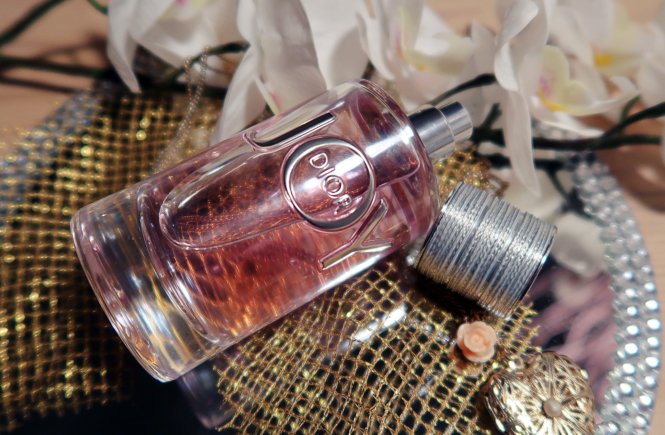 Beauty Talk: The new Dior Eau de Perfume, Joy