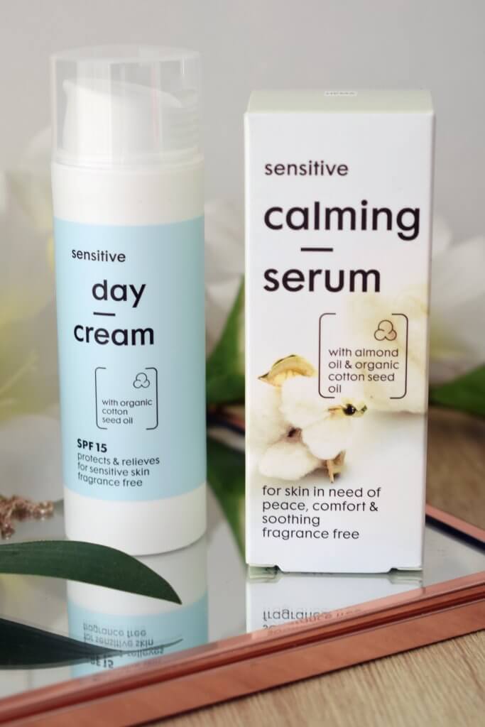 Wat mensen betreft Superioriteit helper Hema Skincare Review of the NEW Sensitive skin products - Actually Anna -  Beauty, Fashion, Lifestyle, Podcast, Former Elite Athlete, Data Scientist