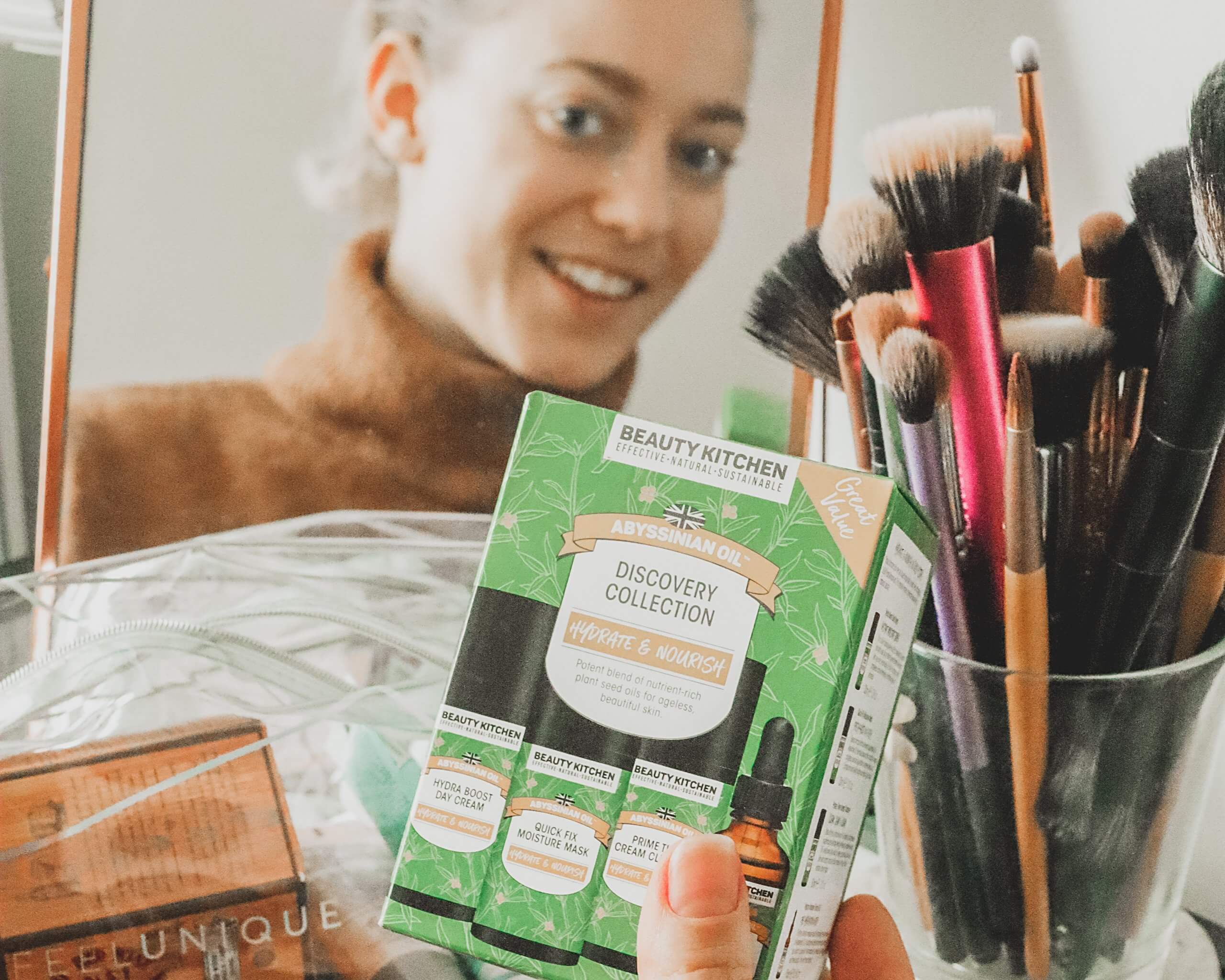 Final Christmas Gift Guide in case you need some last minute inspiration including Weleda, Feelunique, Lottie London and Beauty Kitchen