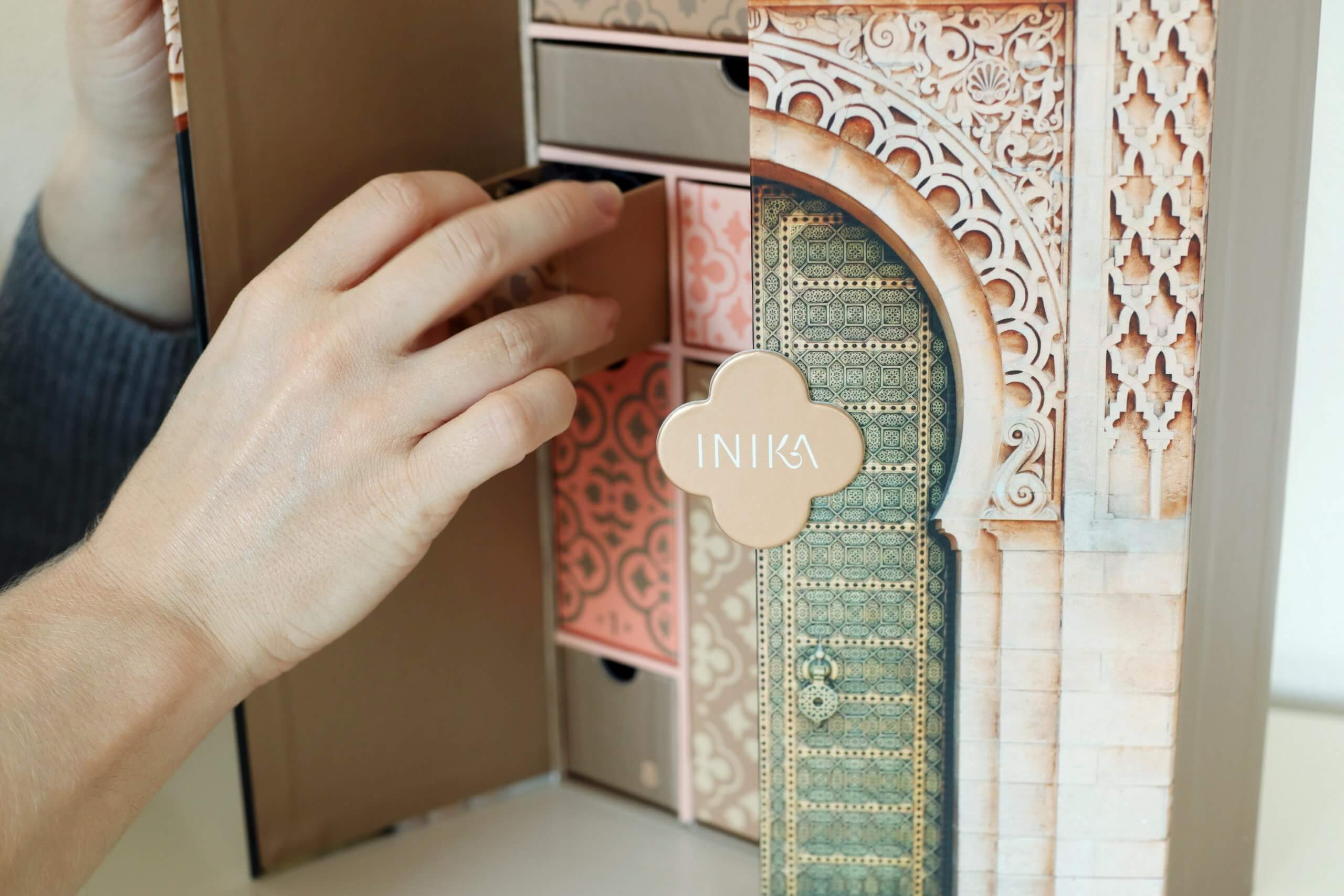 12 days of christmas advent calendar- Actually Anna