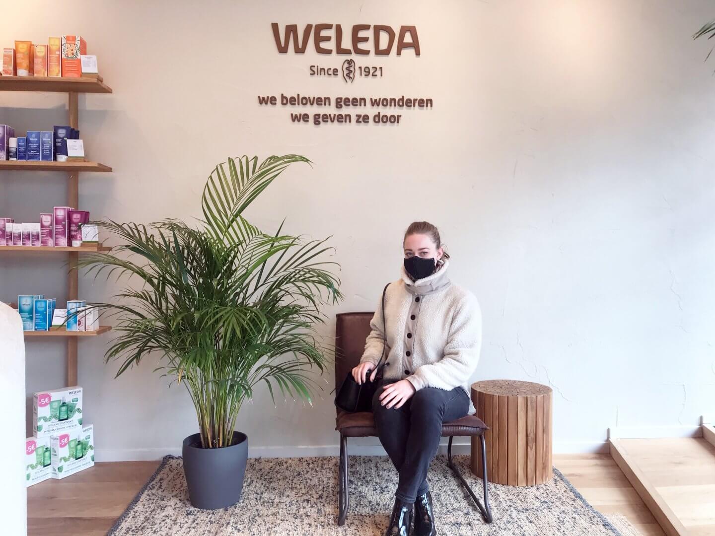 Weleda city deals spa rotterdam