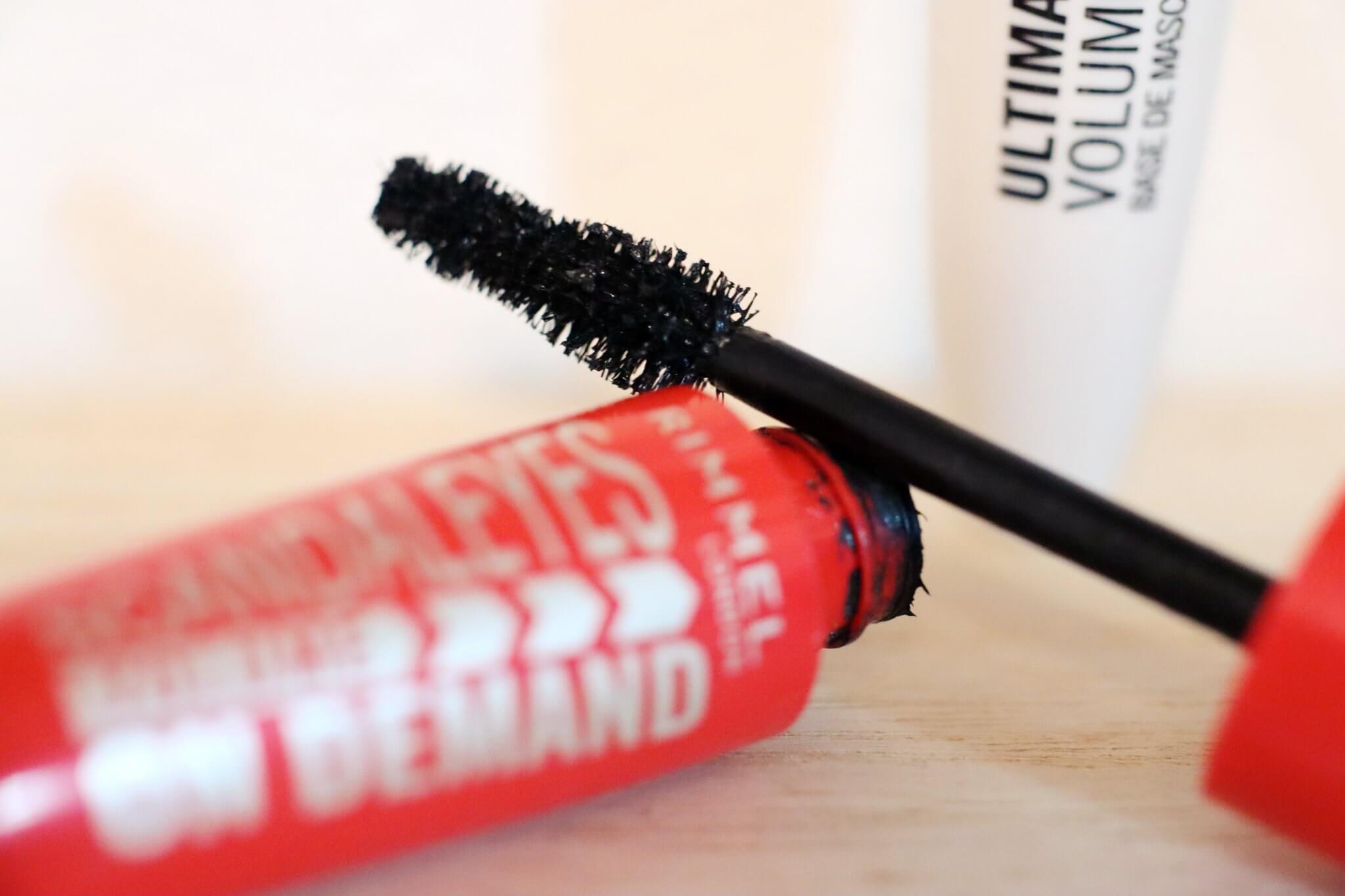 Best mascara for naturally long lashes X 3 Actually Anna by Annaleid