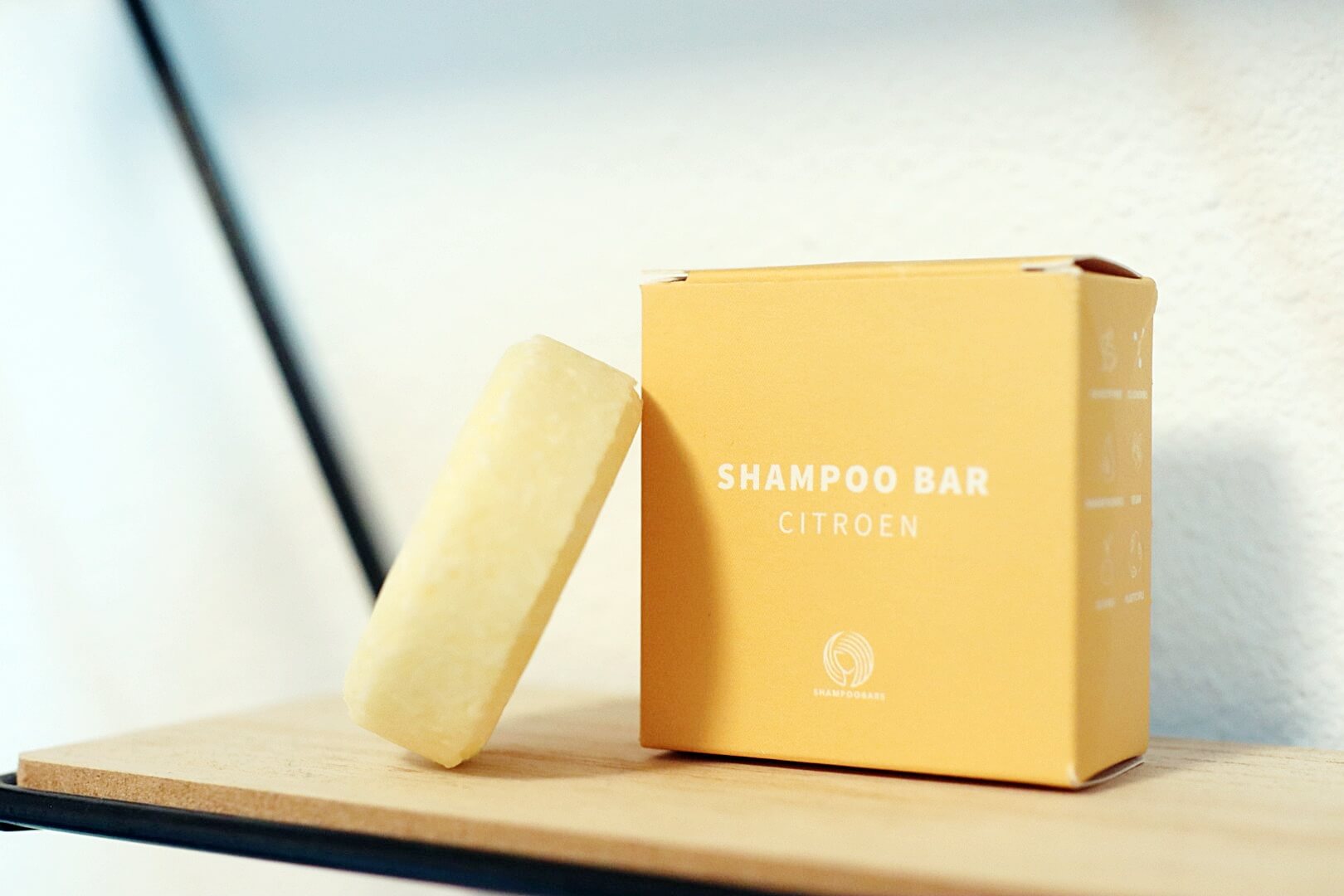 NEW Zero Waste Shampoo bars from shampoobar.nl