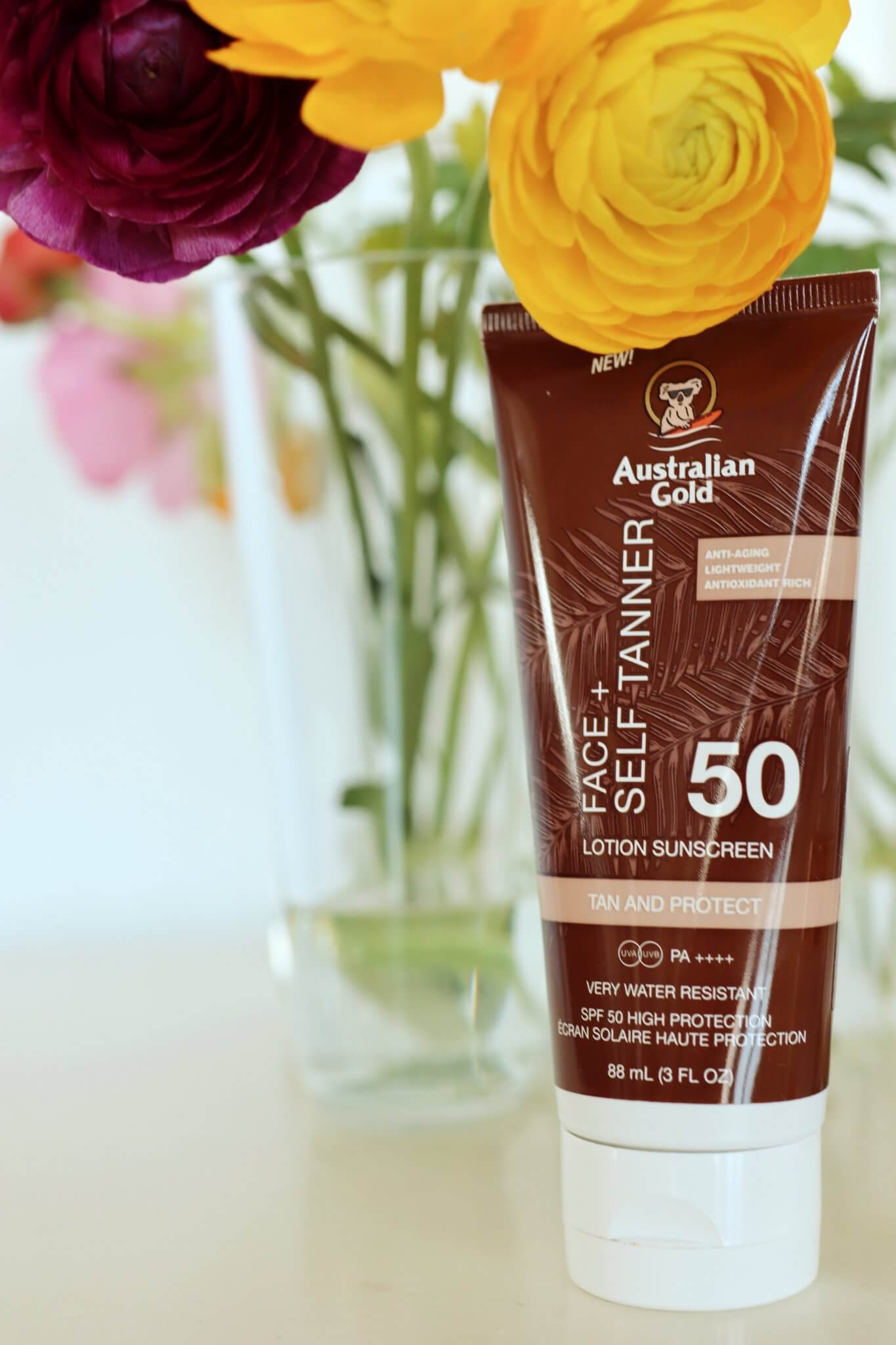 Best self tanner for acneprone skin 2021 Actually Anna by Annaleid