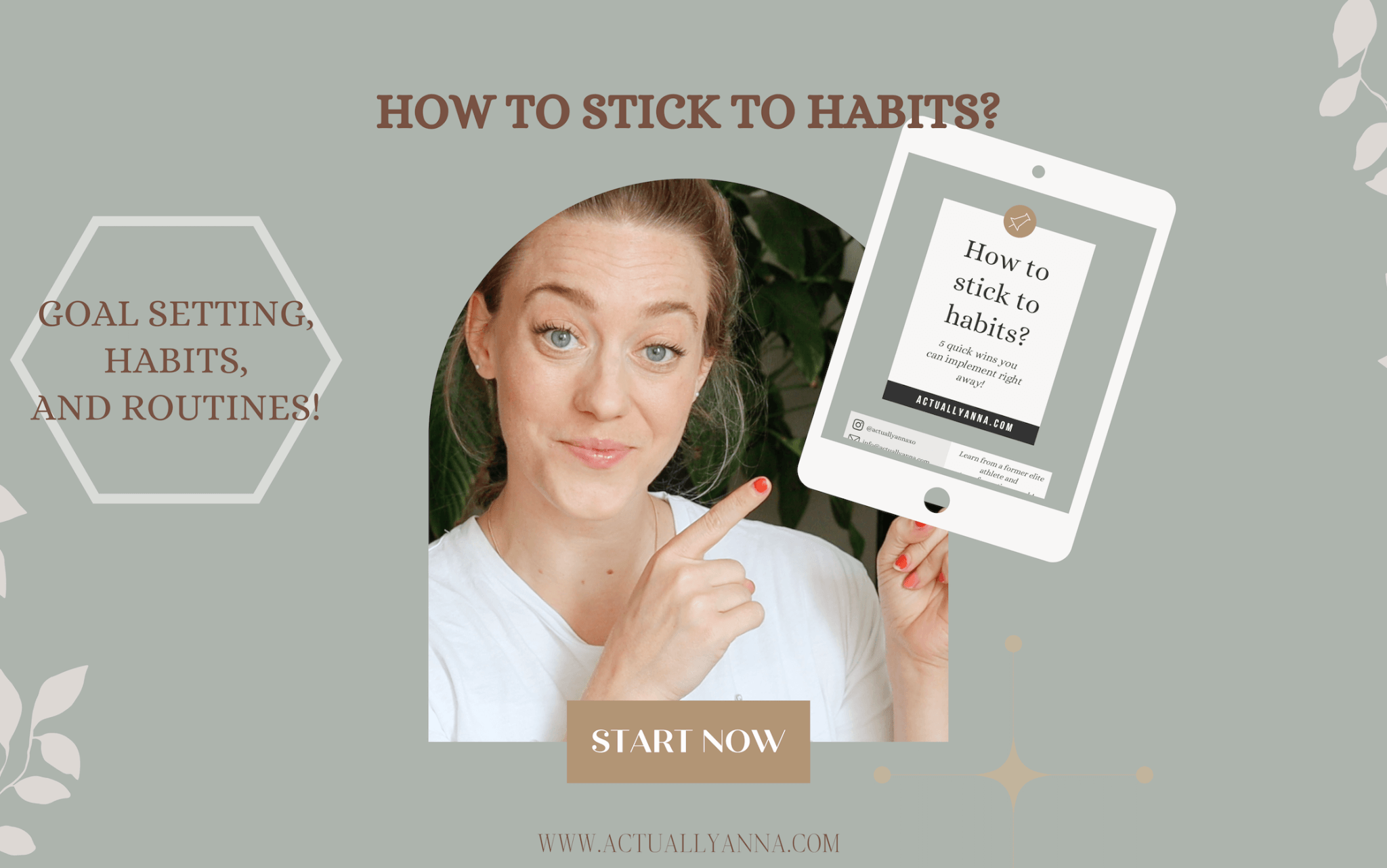 Why different types of habits are important?!